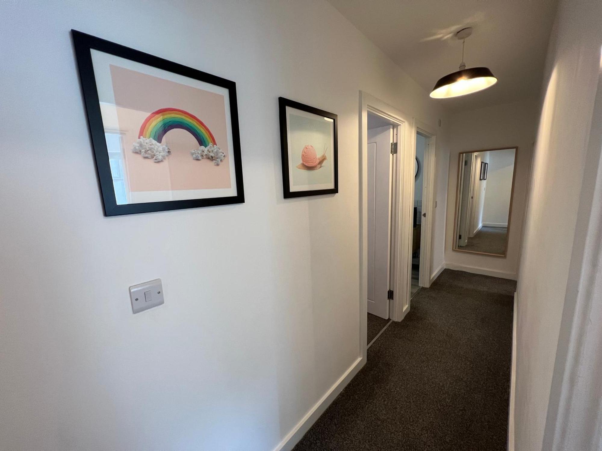 Littlehampton House - 4 Bedroom House Sleeps 8 ภายนอก รูปภาพ