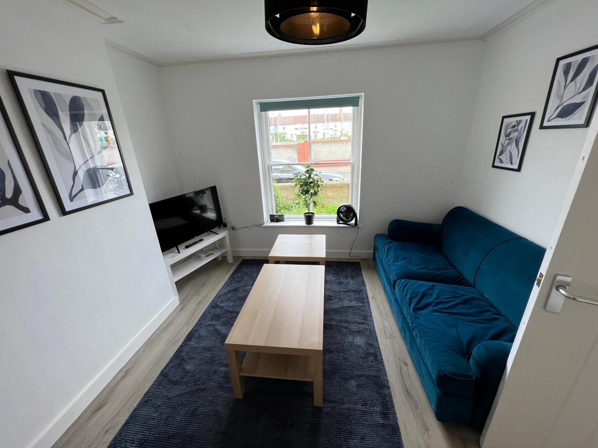 Littlehampton House - 4 Bedroom House Sleeps 8 ภายนอก รูปภาพ